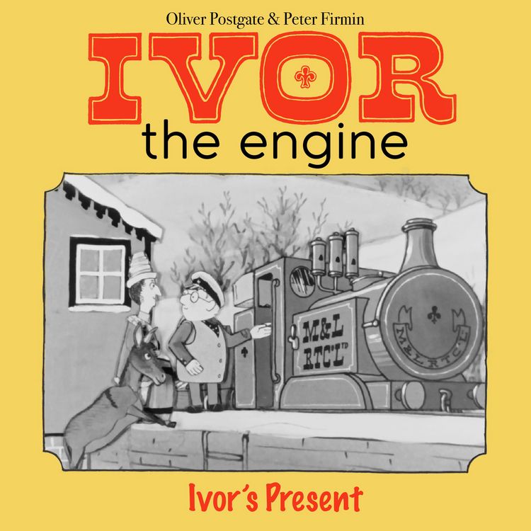 Produktbild: Ivor the Engine - Original Black & White Stories (1959&ndash;1962)