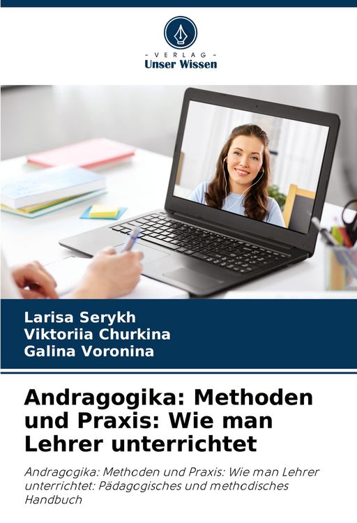 Produktbild: Andragogika: Methoden und Praxis: Wie man Lehrer unterrichtet