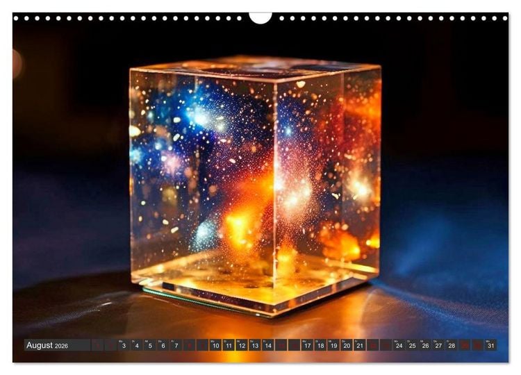 Produktbild: Schneekugel war gestern (Wandkalender 2026 DIN A3 quer), CALVENDO Monatskalender