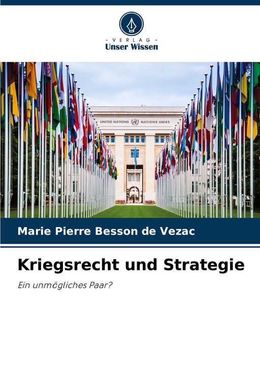 Produktbild: Kriegsrecht und Strategie