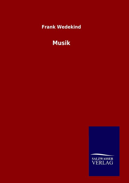 Produktbild: Musik