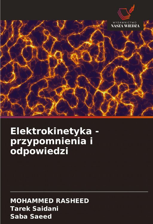 Produktbild: Elektrokinetyka - przypomnienia i odpowiedzi