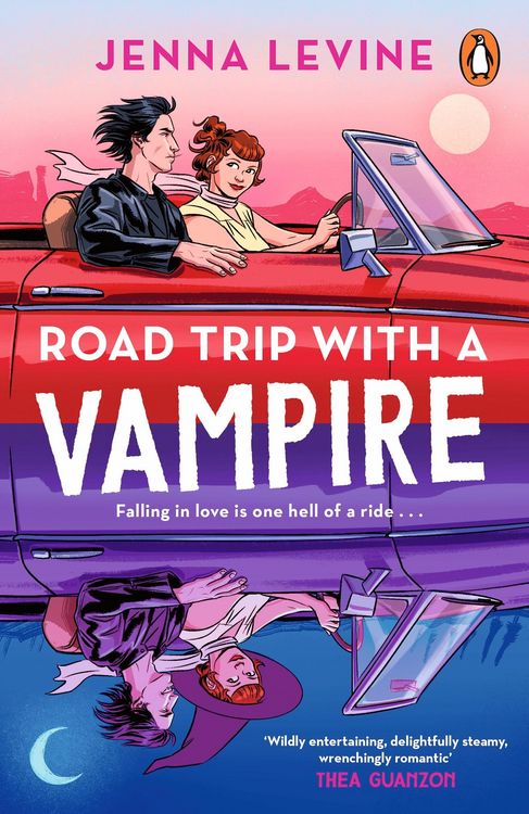 Produktbild: Road Trip with a Vampire