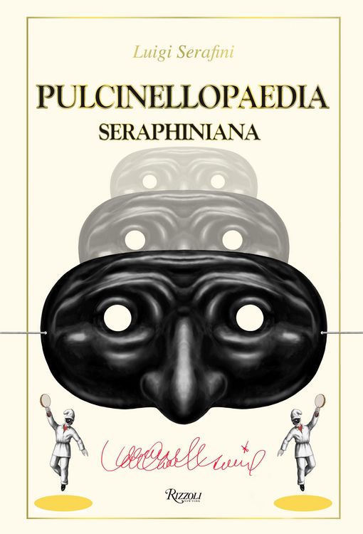 Produktbild: Pulcinellopaedia Seraphiniana, Deluxe Edition