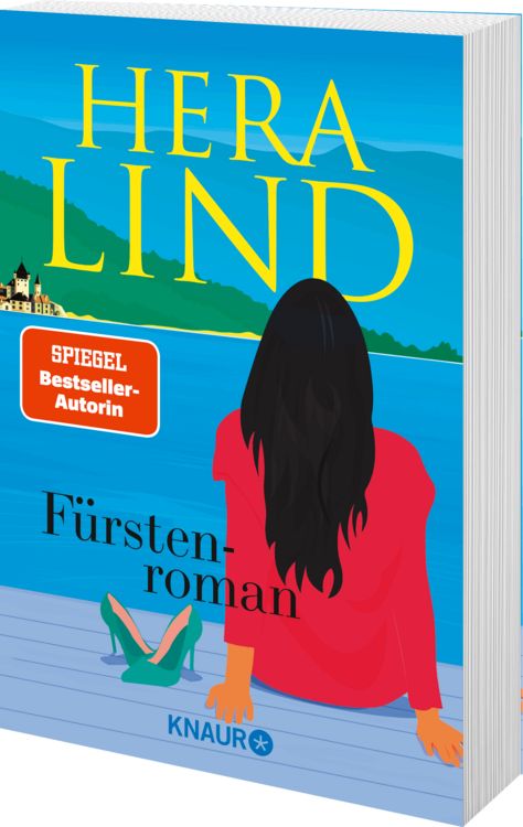 Produktbild: F&uuml;rstenroman