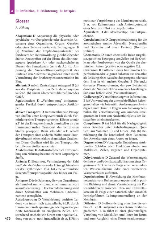Produktbild: Handbuch Anatomie