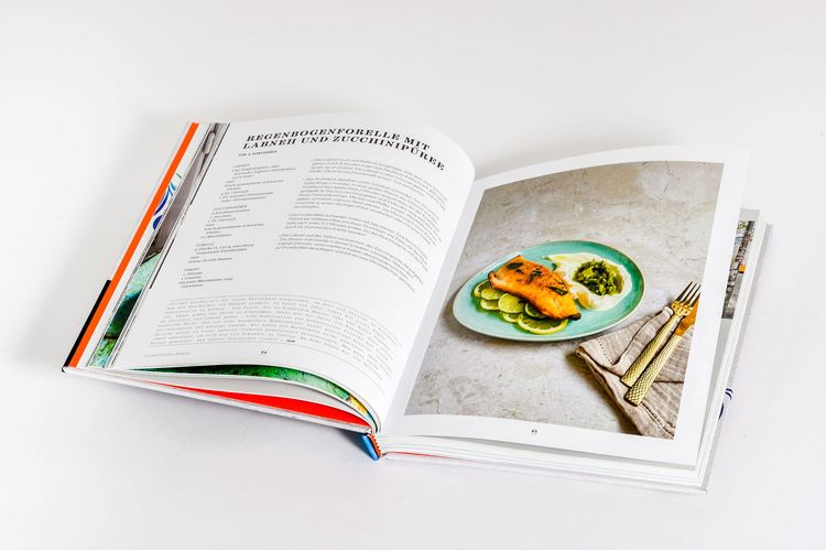 Produktbild: KANAAN &ndash; Kochen ohne Grenzen -