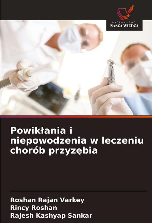Produktbild: Powik&iquest;ania i niepowodzenia w leczeniu chor&oacute;b przyz&iquest;bia