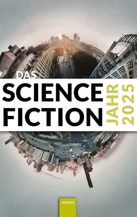 Produktbild: Das Science Fiction Jahr 2025