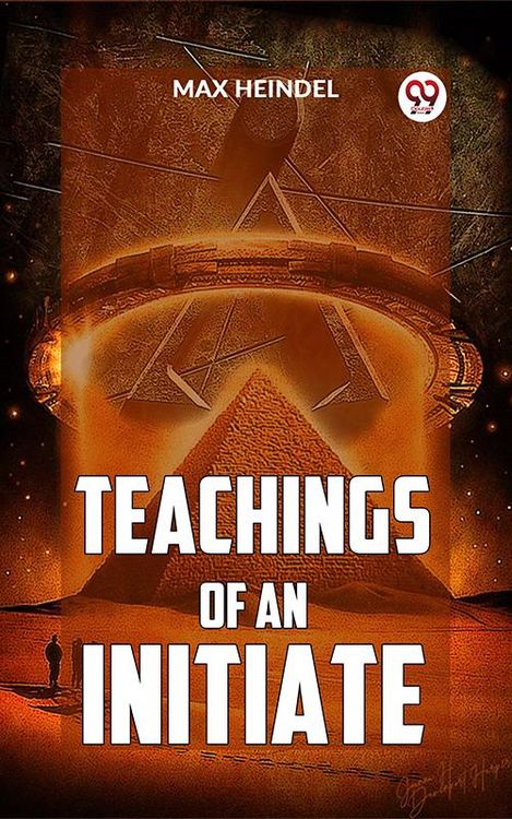 Produktbild: Teachings Of An Initiate