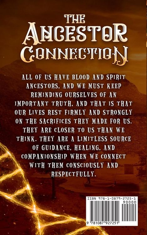 Produktbild: The Ancestor Connection