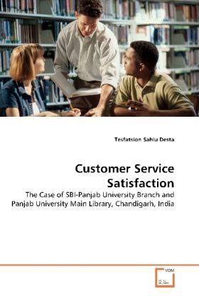 Produktbild: Desta, T: Customer Service Satisfaction