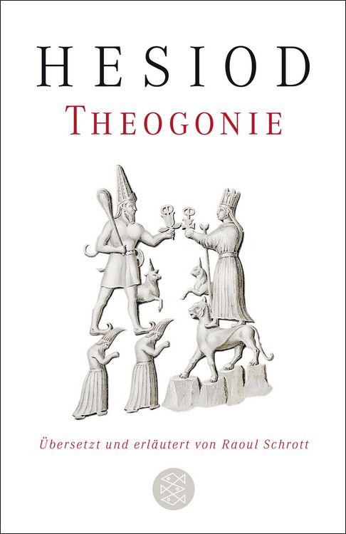 Produktbild: Theogonie