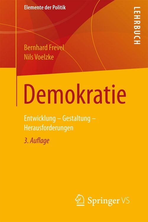 Produktbild: Demokratie