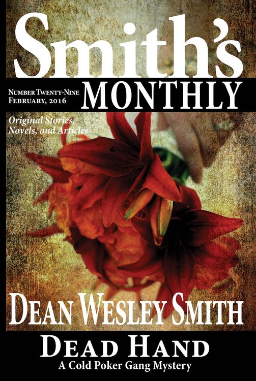 Produktbild: Smith's Monthly #29