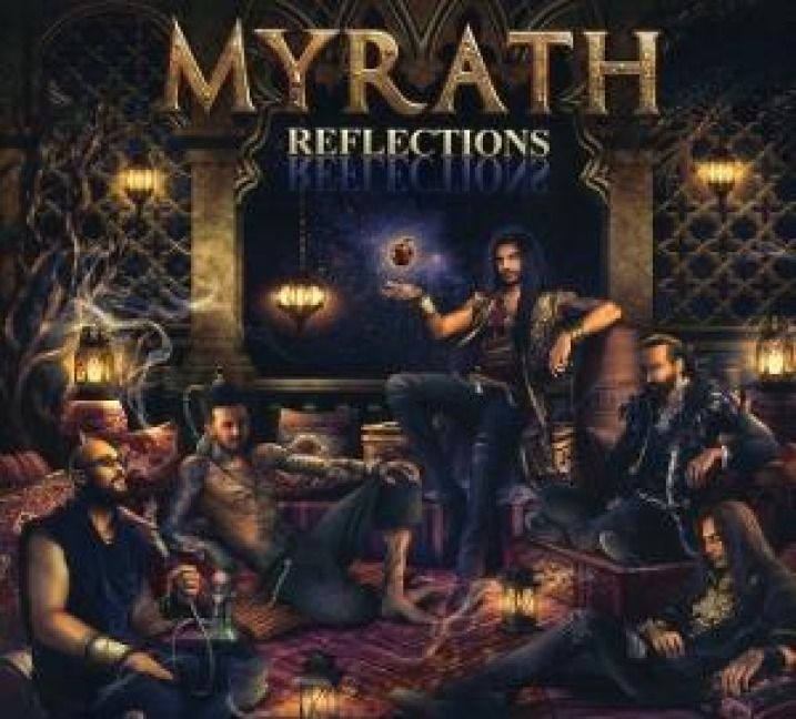 Produktbild: Reflections (CD)