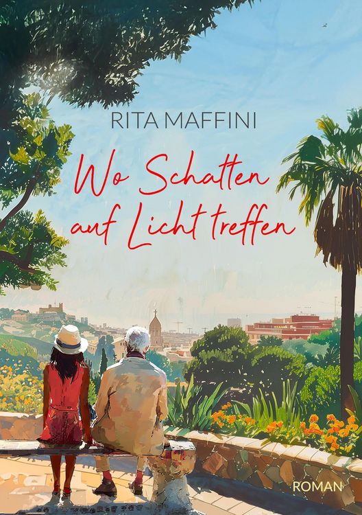 Produktbild: Wo Schatten auf Licht treffen