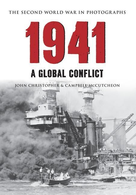 Produktbild: 1941 the Second World War in Photographs