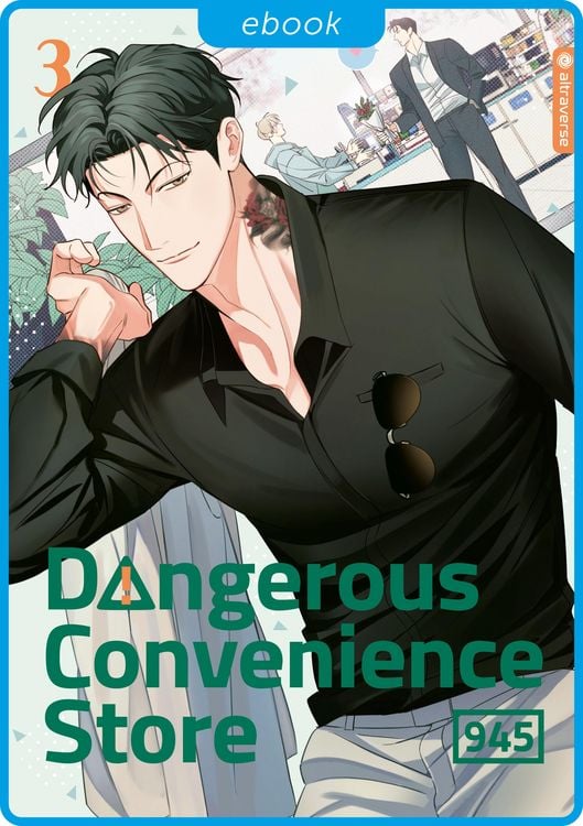 Produktbild: Dangerous Convenience Store 03