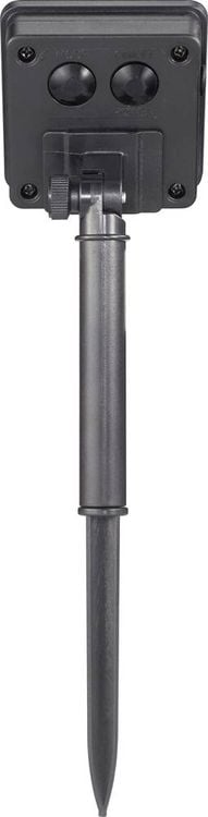 WS-SL05 200L Solar-Lichterkette LED 0.6W Grün