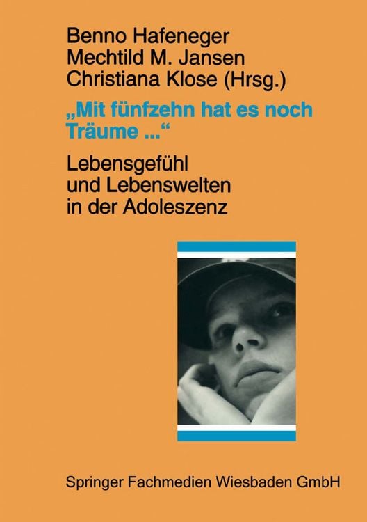 Produktbild: &bdquo;Mit f&uuml;nfzehn hat es noch Tr&auml;ume &hellip;&ldquo;