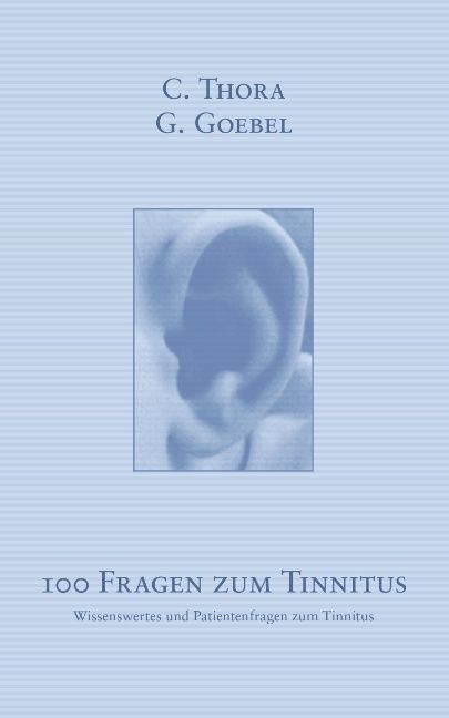 Produktbild: 100 Fragen zum Tinnitus