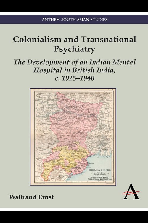 Produktbild: Colonialism and Transnational Psychiatry