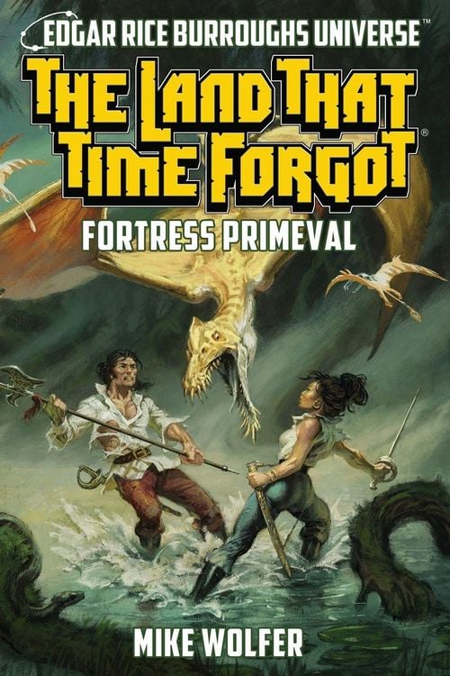 Produktbild: The Land That Time Forgot