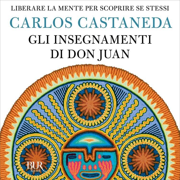Produktbild: Gli insegnamenti di don Juan