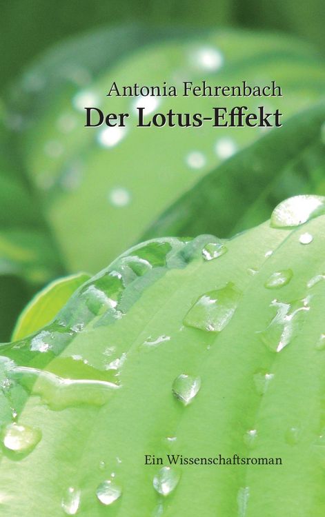 Produktbild: Der Lotus-Effekt