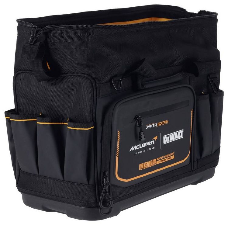 Produktbild: DEWALT McLaren DWST60104-9 Werkzeugrucksack unbest&uuml;ckt (B x H x T) 508 x 290 x 310mm