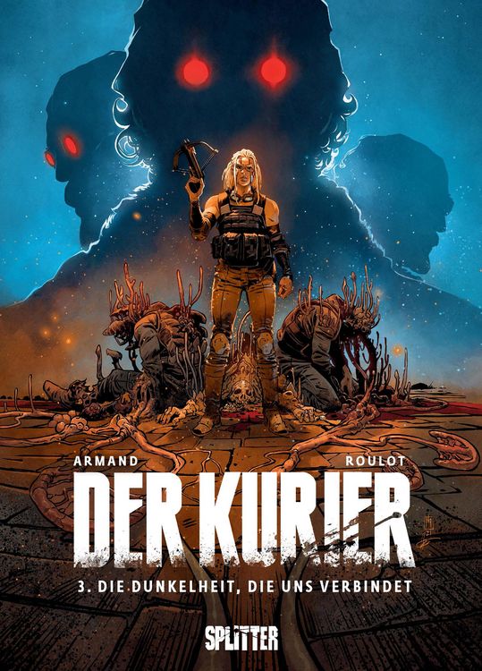 Produktbild: Der Kurier. Band 3