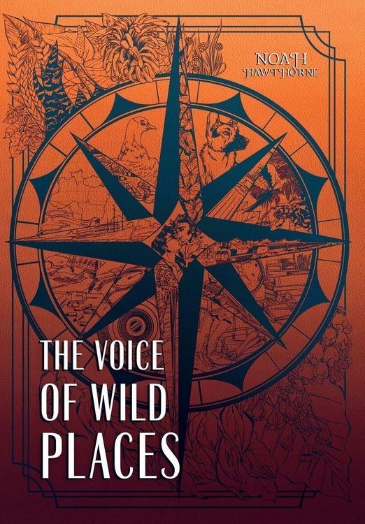 Produktbild: The Voice of Wild Places