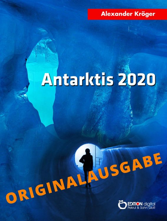 Produktbild: Antarktis 2020 - Originalausgabe