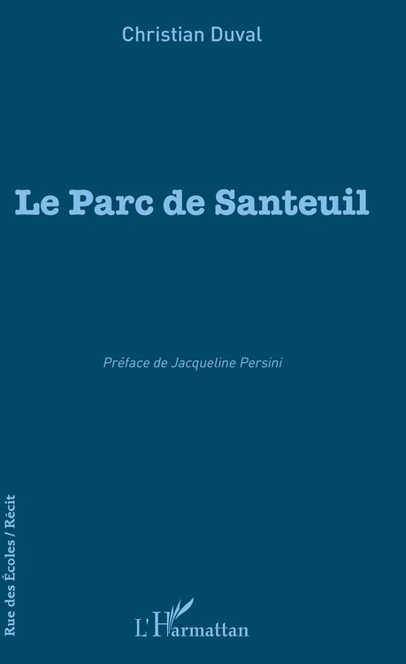 Produktbild: Le Parc de Santeuil