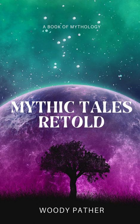 Produktbild: Mythic Tales Retold