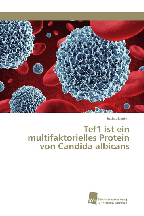 Produktbild: Tef1 ist ein multifaktorielles Protein von Candida albicans
