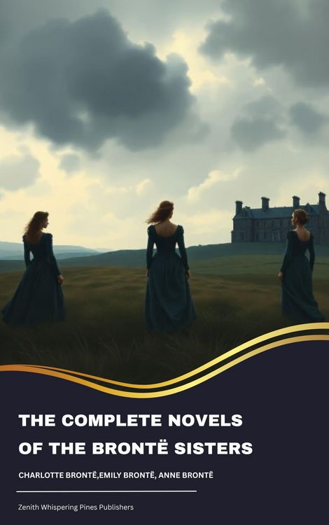 Produktbild: The Complete Novels of the Bront&euml; Sisters