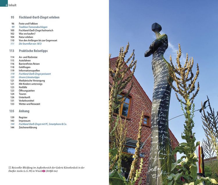 Produktbild: Reise Know-How InselTrip Fischland-Dar&szlig;-Zingst