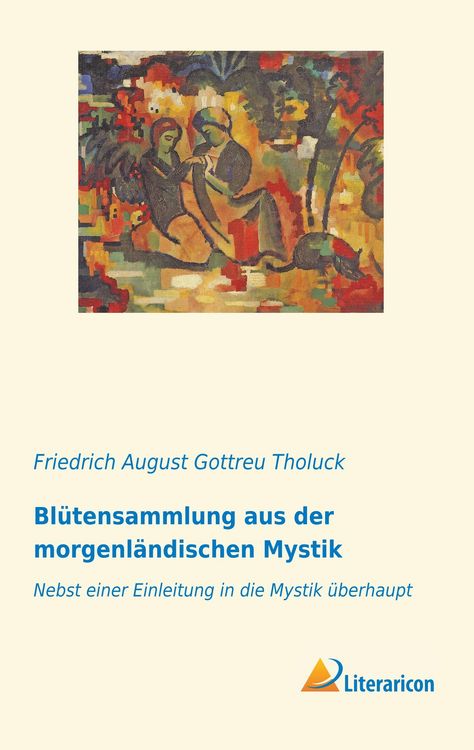 Produktbild: Bl&uuml;tensammlung aus der morgenl&auml;ndischen Mystik
