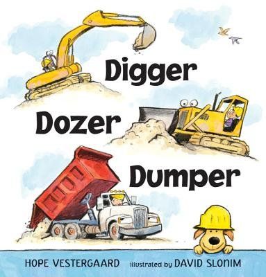 Produktbild: Digger Dozer Dumper