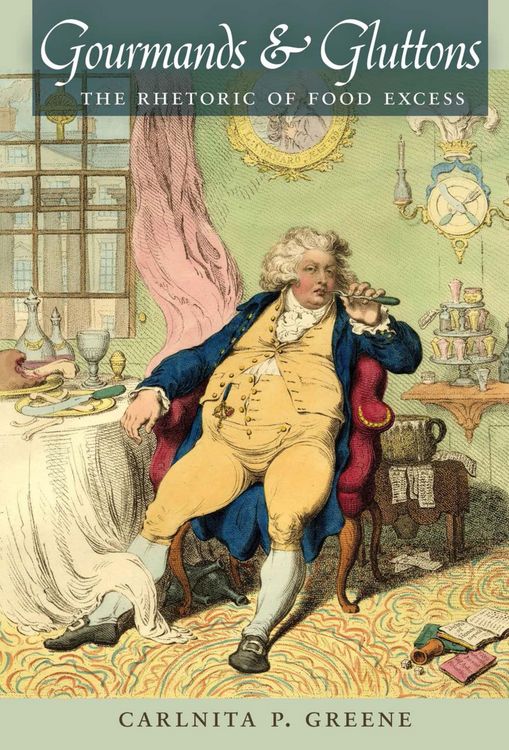 Produktbild: Gourmands and Gluttons