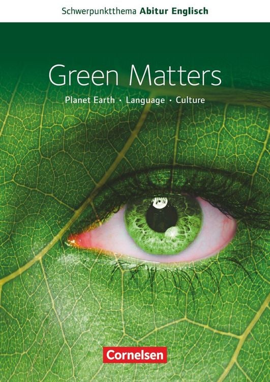 Bild vom Artikel Schwerpunktthema Abitur Englisch: Green Matters vom Autor Uwe Küchler