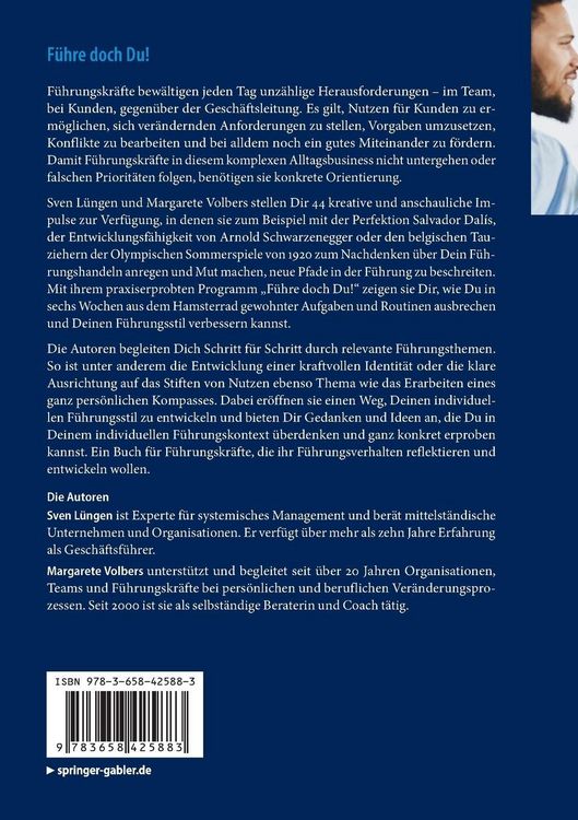 Produktbild: F&uuml;hre doch Du!