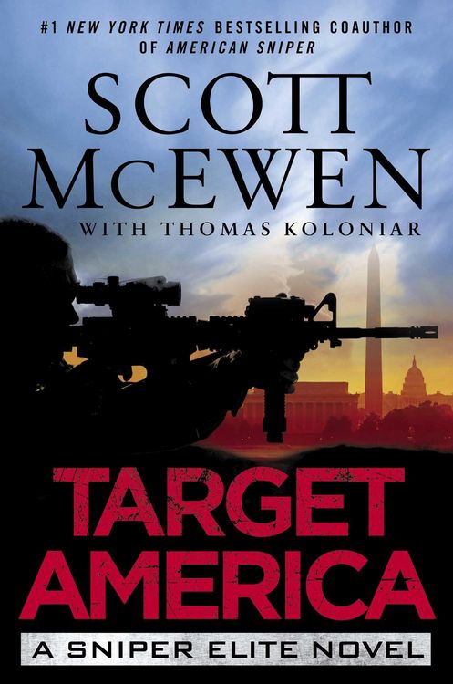 Produktbild: Target America