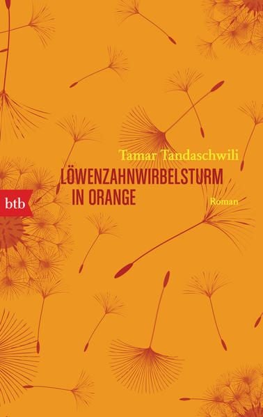 Produktbild: L&ouml;wenzahnwirbelsturm in Orange
