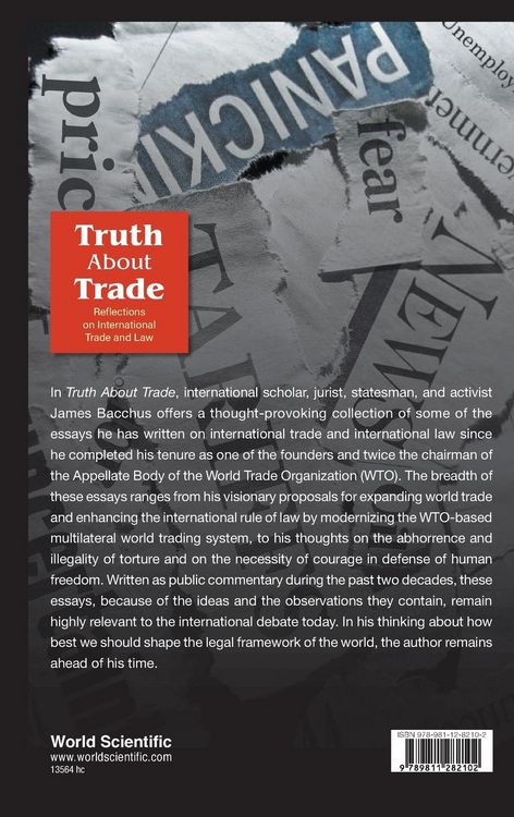 Produktbild: Truth About Trade