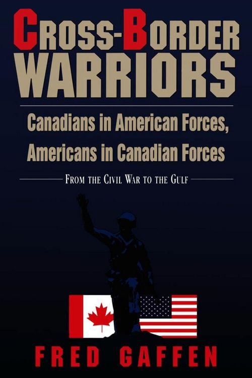 Produktbild: Cross-Border Warriors