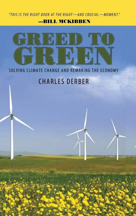 Produktbild: Greed to Green