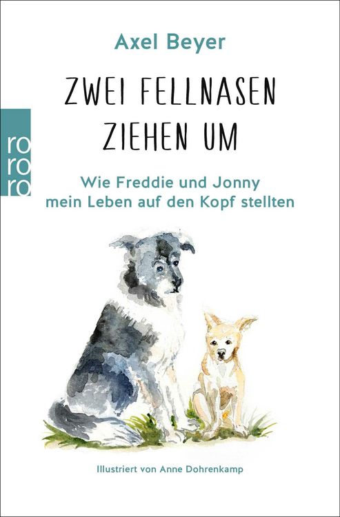 Produktbild: Zwei Fellnasen ziehen um
